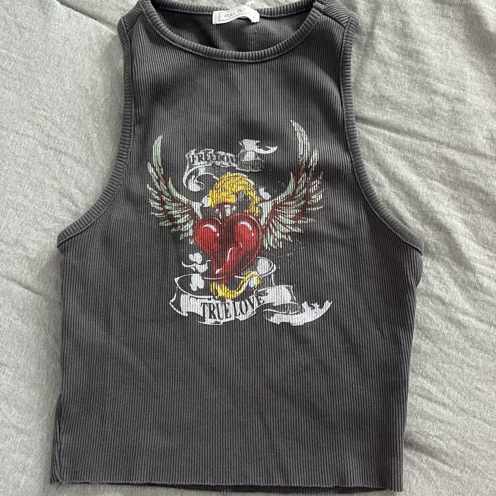 full tilt tank top